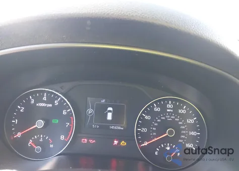 2018 Kia Sportage Ex z USA, uszkodzony, nr VIN KNDPN3AC2J7408339